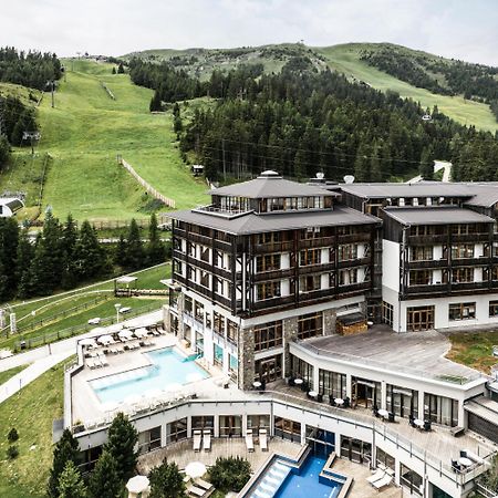 Falkensteiner Aktiv & Familienhotel Cristallo Superior Katschberghohe Bagian luar foto