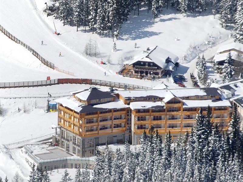 Falkensteiner Aktiv & Familienhotel Cristallo Superior Katschberghohe Bagian luar foto