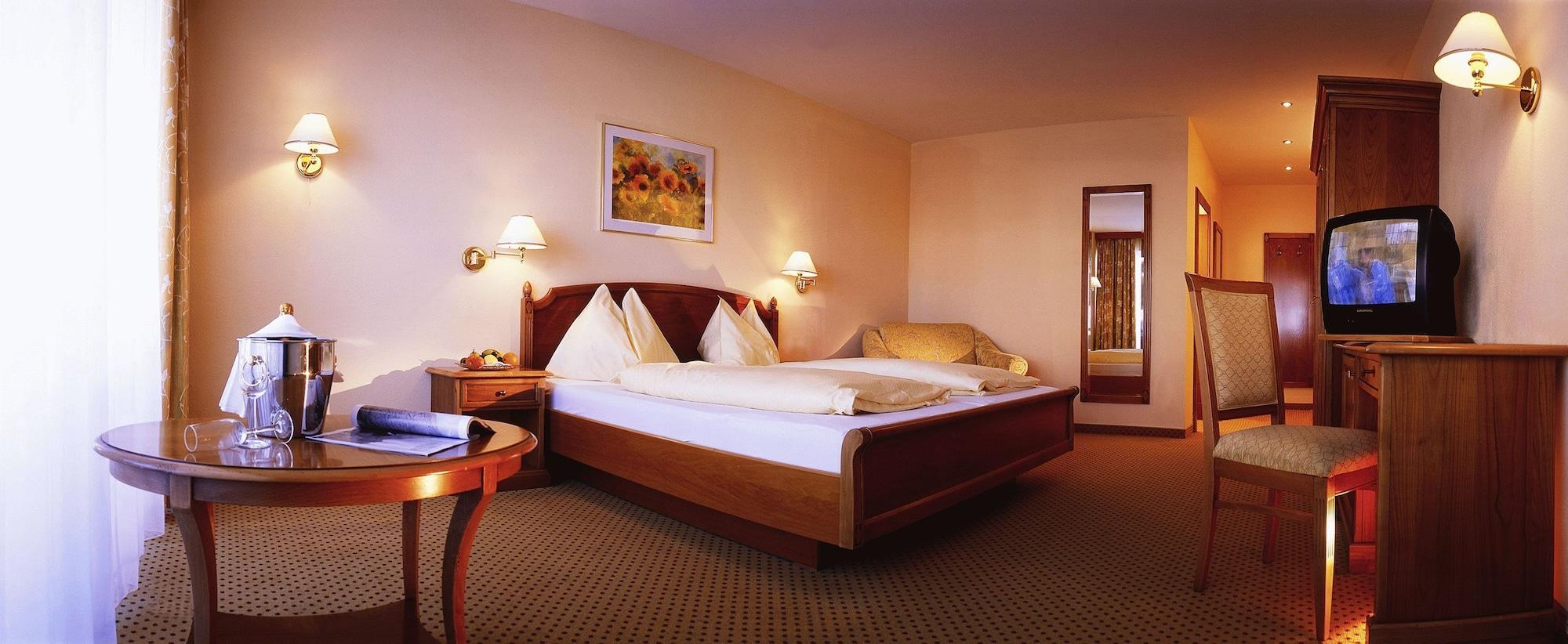 Falkensteiner Aktiv & Familienhotel Cristallo Superior Katschberghohe Bagian luar foto