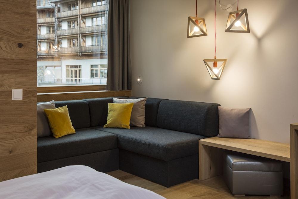 Falkensteiner Aktiv & Familienhotel Cristallo Superior Katschberghohe Bagian luar foto