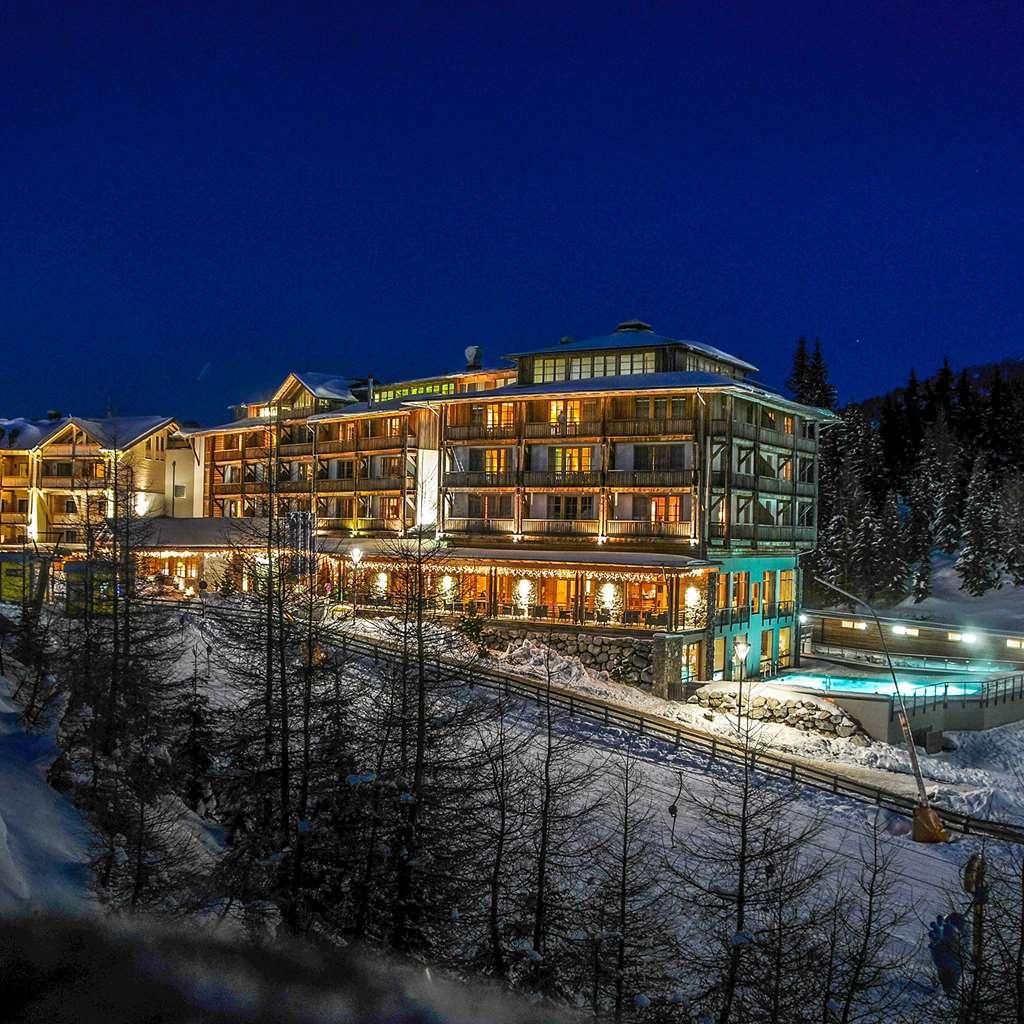 Falkensteiner Aktiv & Familienhotel Cristallo Superior Katschberghohe Bagian luar foto