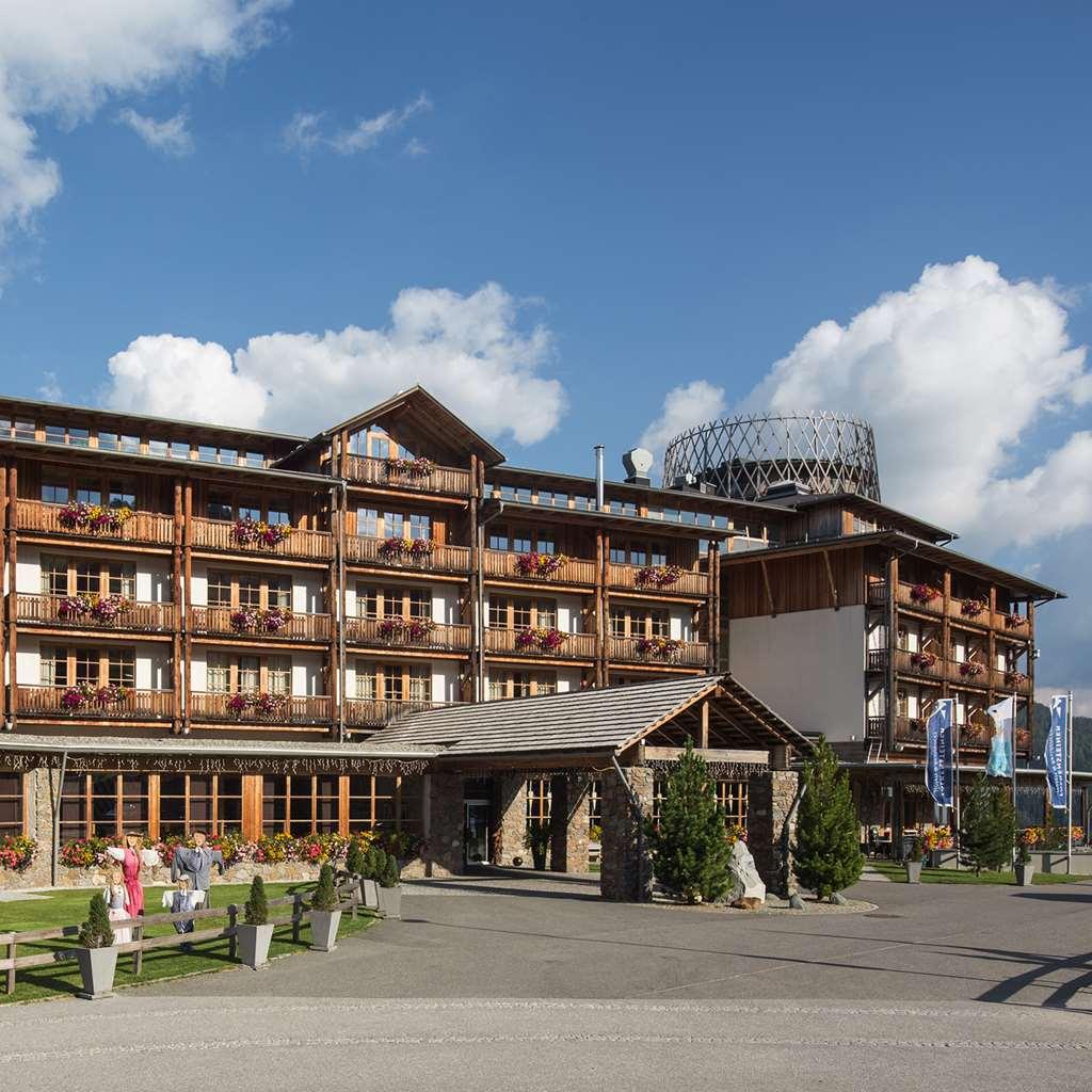 Falkensteiner Aktiv & Familienhotel Cristallo Superior Katschberghohe Bagian luar foto