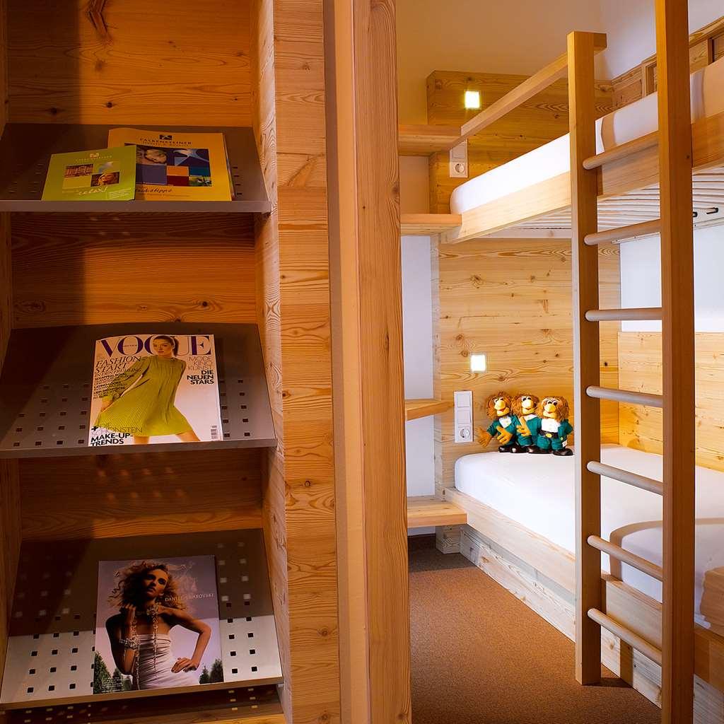 Falkensteiner Aktiv & Familienhotel Cristallo Superior Katschberghohe Ruang foto