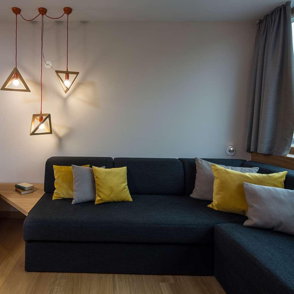 Falkensteiner Aktiv & Familienhotel Cristallo Superior Katschberghohe Ruang foto