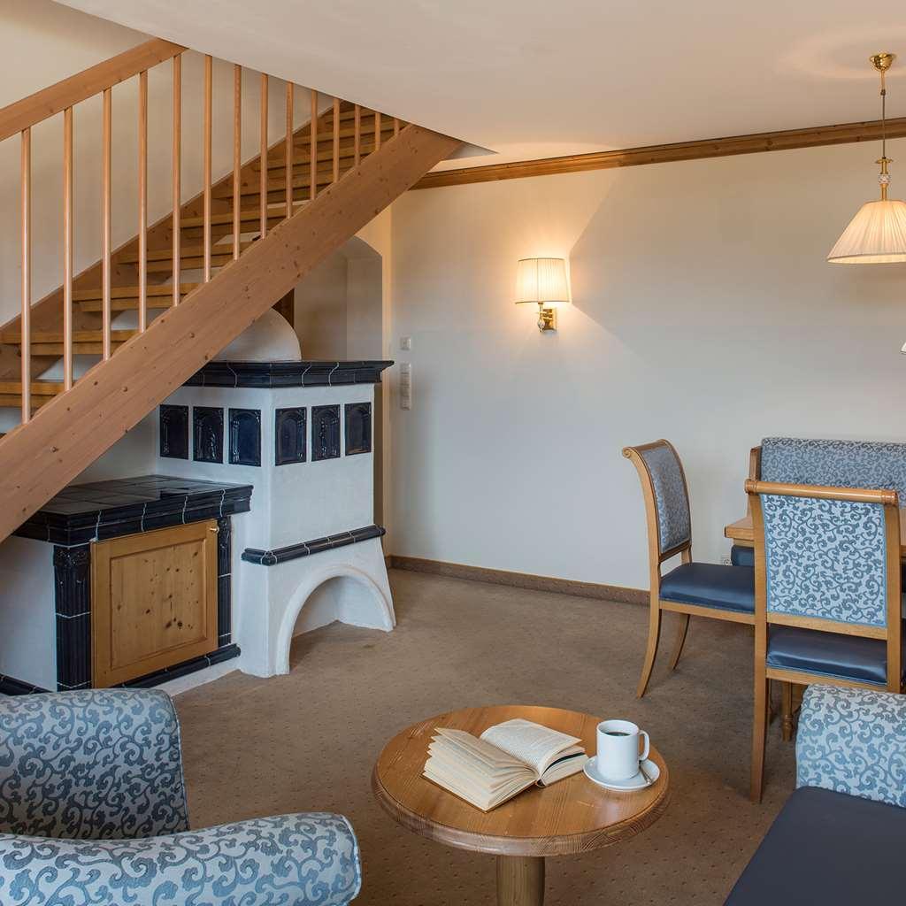 Falkensteiner Aktiv & Familienhotel Cristallo Superior Katschberghohe Fasilitas foto