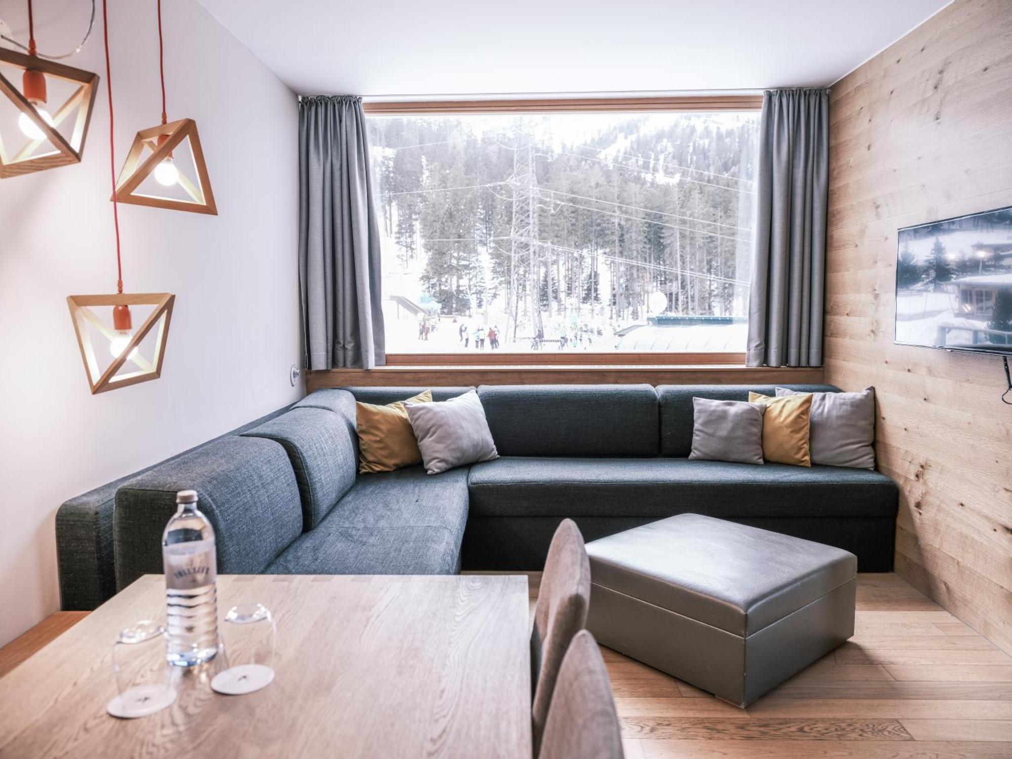 Falkensteiner Aktiv & Familienhotel Cristallo Superior Katschberghohe Bagian luar foto