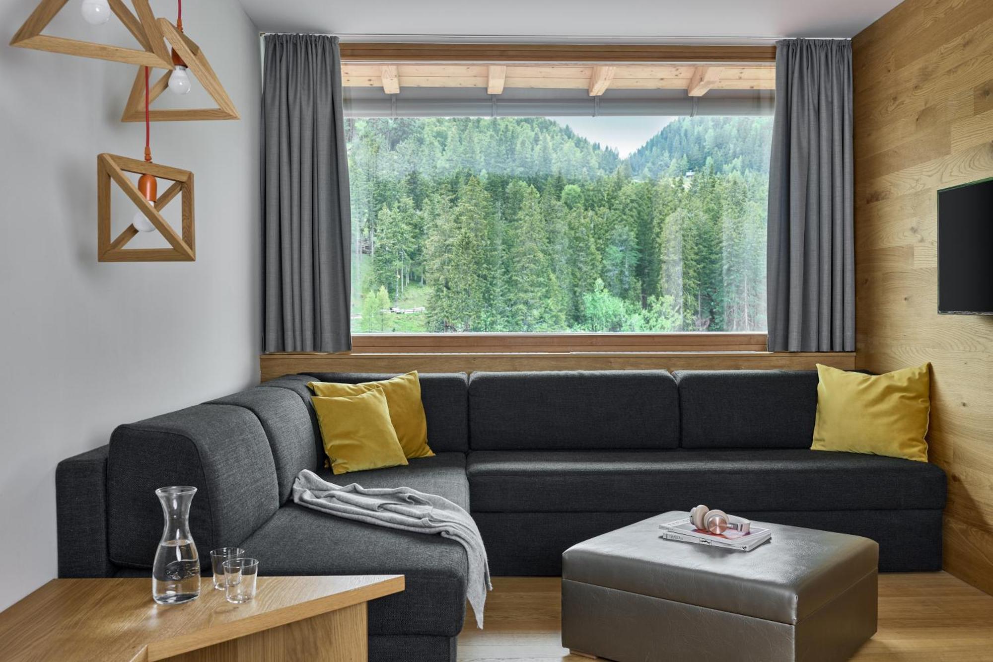 Falkensteiner Aktiv & Familienhotel Cristallo Superior Katschberghohe Bagian luar foto