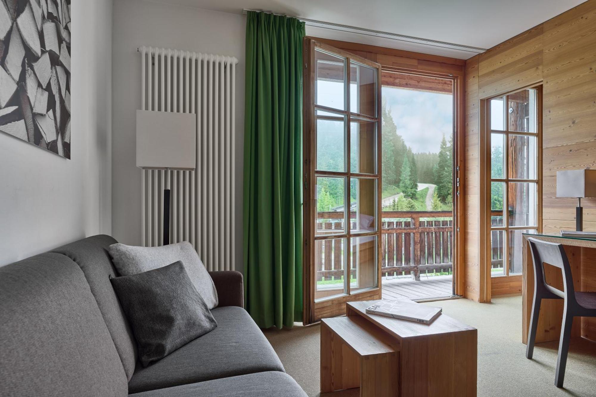 Falkensteiner Aktiv & Familienhotel Cristallo Superior Katschberghohe Bagian luar foto