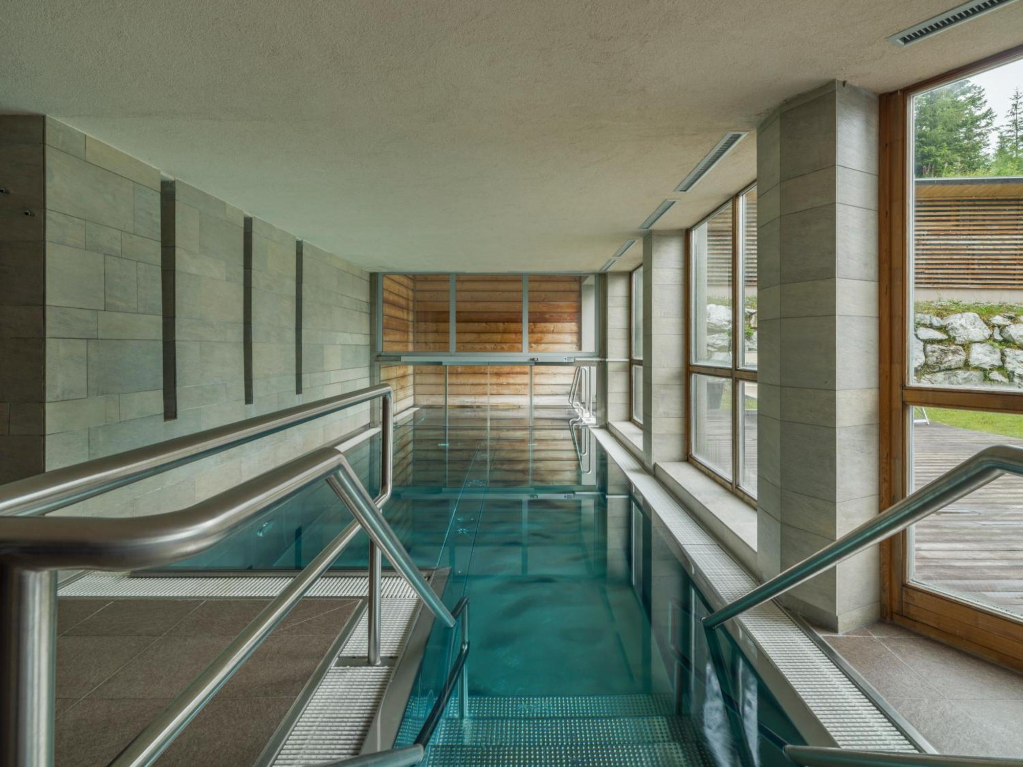Falkensteiner Aktiv & Familienhotel Cristallo Superior Katschberghohe Bagian luar foto
